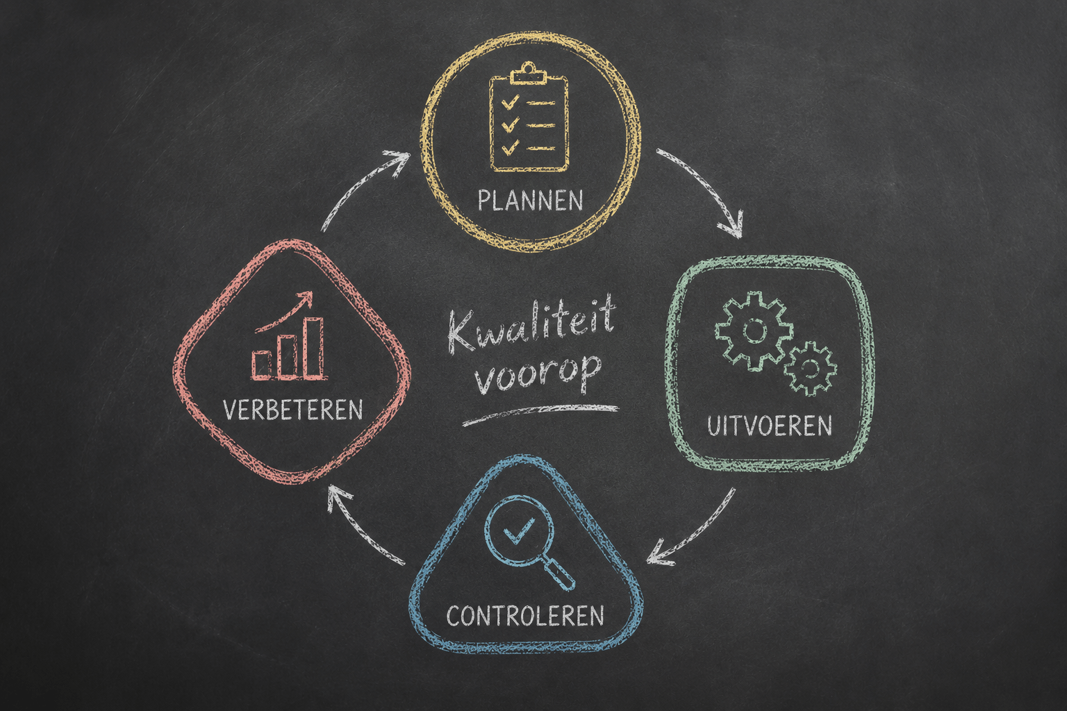 kwaliteit kwaliteit bedrijven